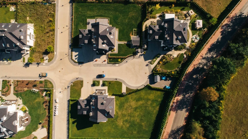 Residential Neighbourhood 8