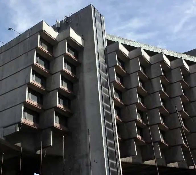 Brutalist Architecture 11