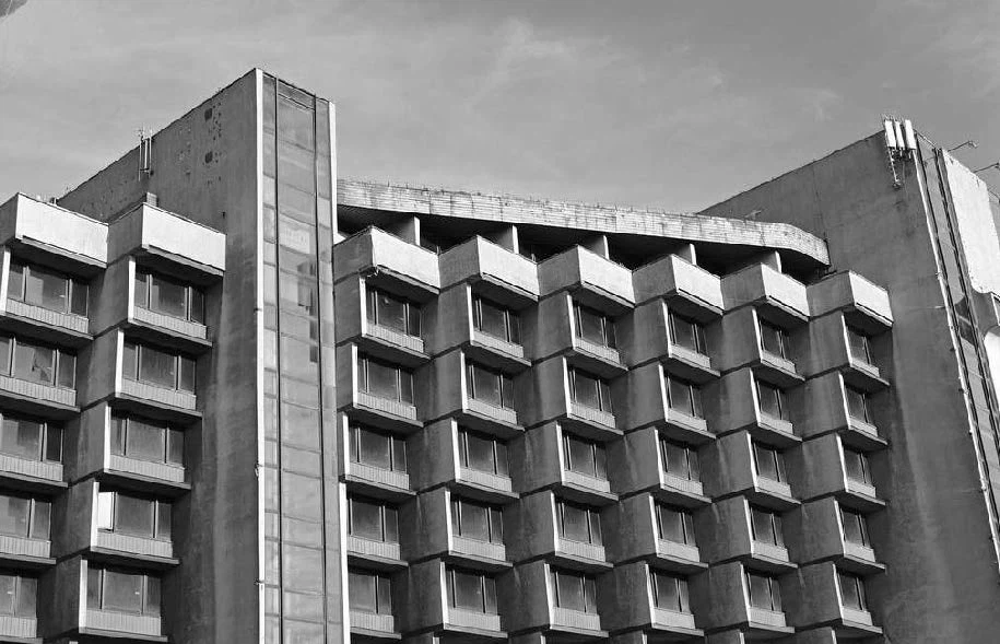 Brutalist Architecture 12