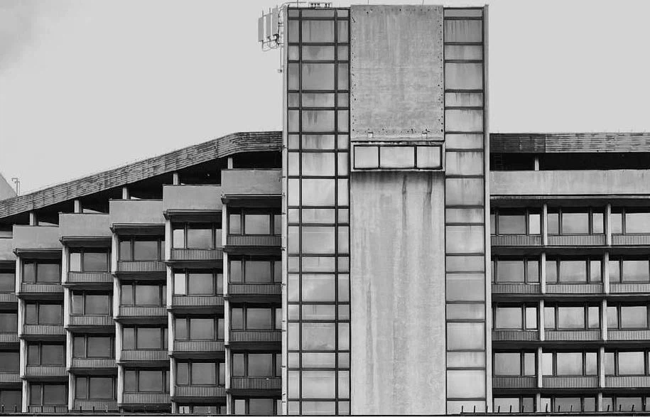 Brutalist Architecture 13