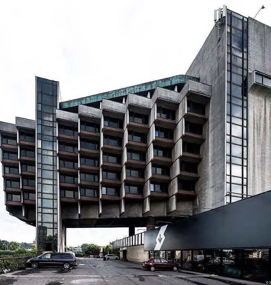 Brutalist Architecture 14