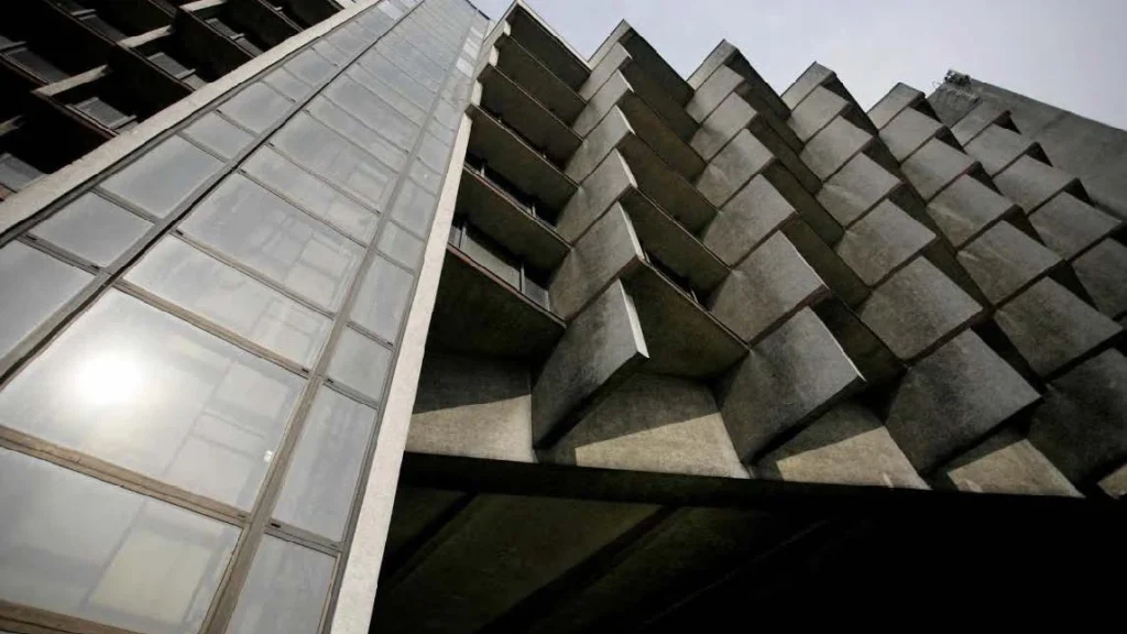 Brutalist Architecture 15