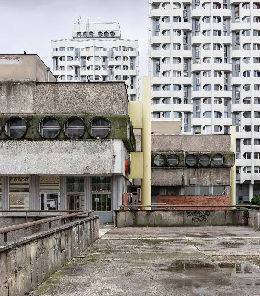 Brutalist Architecture 26