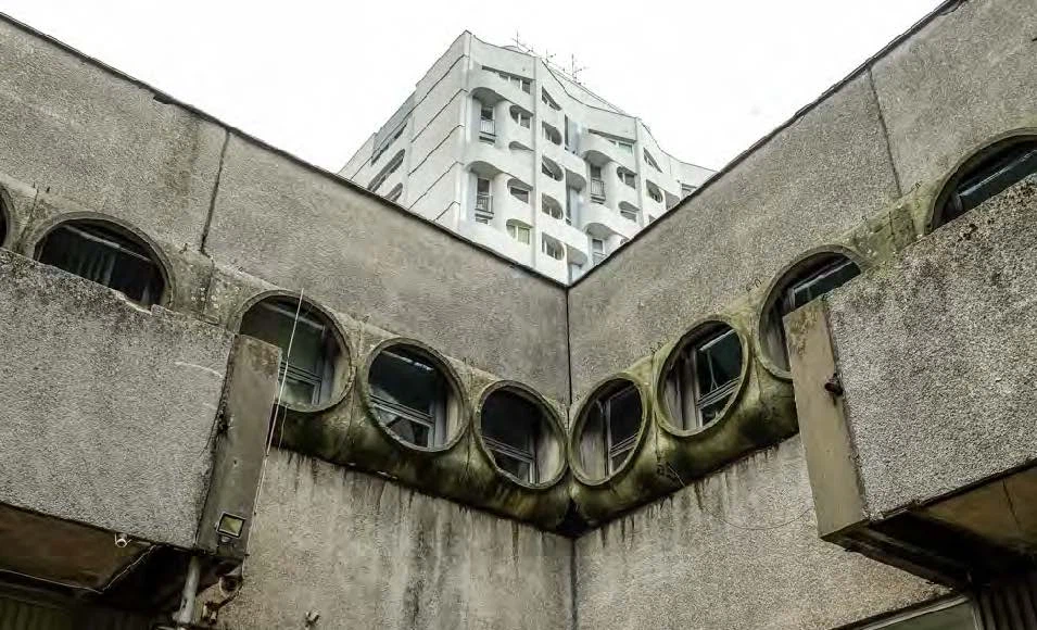 Brutalist Architecture 27