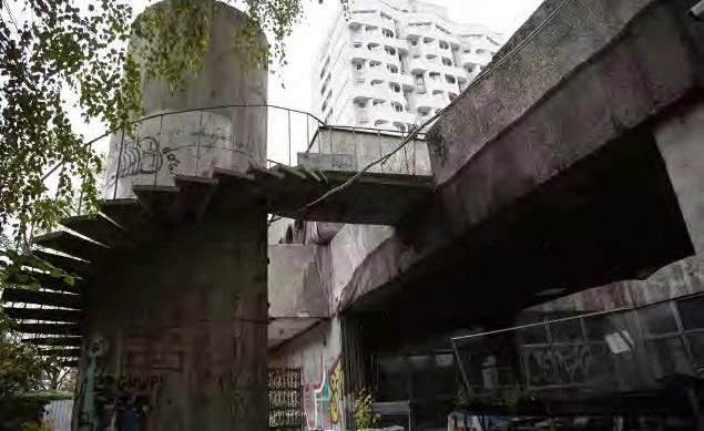 Brutalist Architecture 28