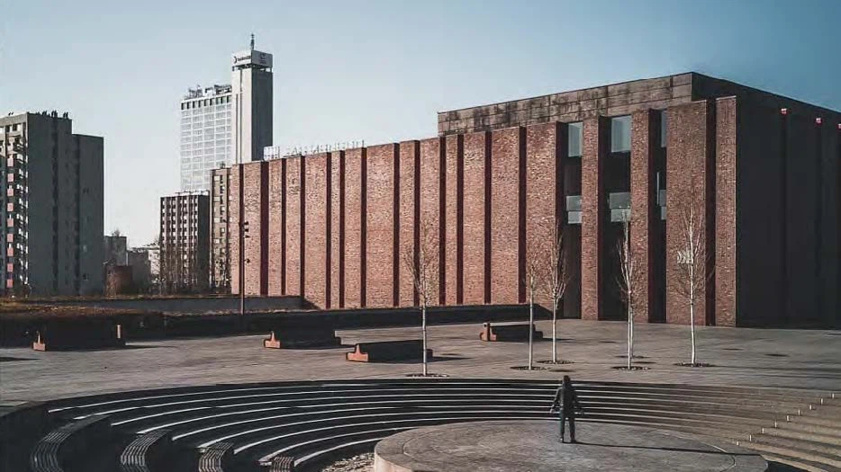 Brutalist Architecture 44
