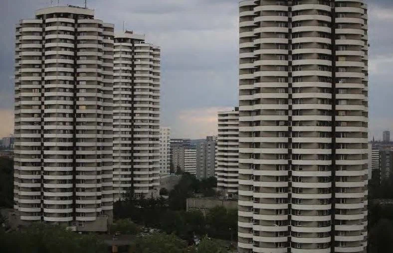 Brutalist Architecture 46