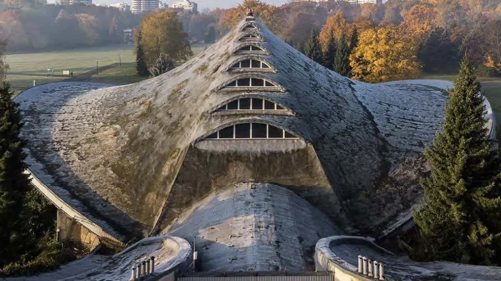 Brutalist Architecture 56