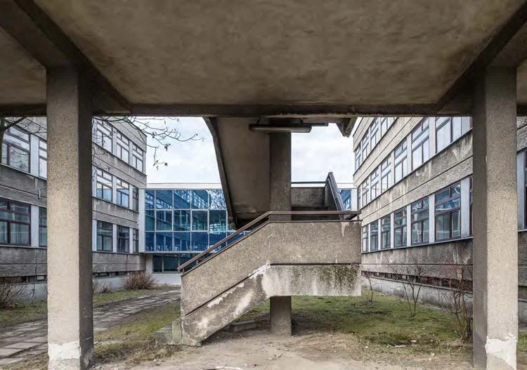 Brutalist Architecture 72
