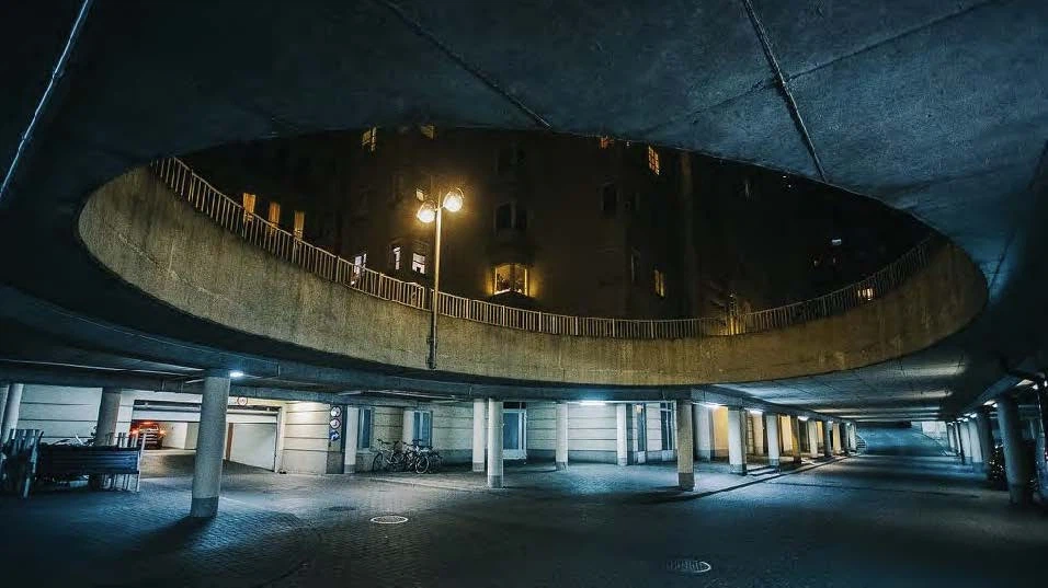 Brutalist Architecture 95