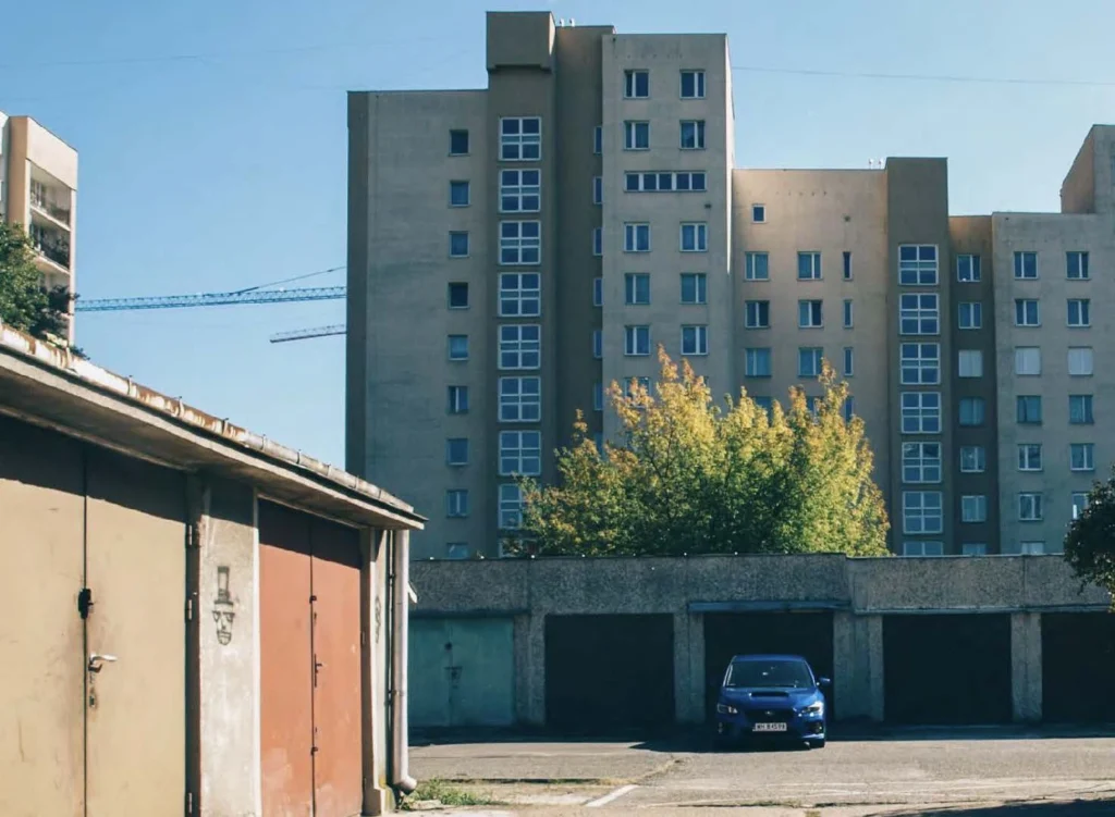 Brutalist Architecture 106