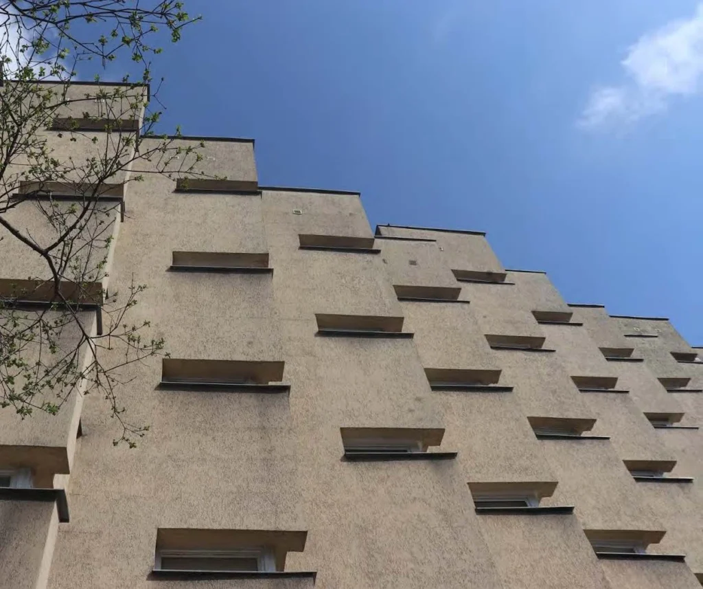 Brutalist Architecture 112
