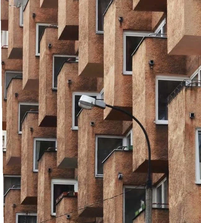 Brutalist Architecture 115