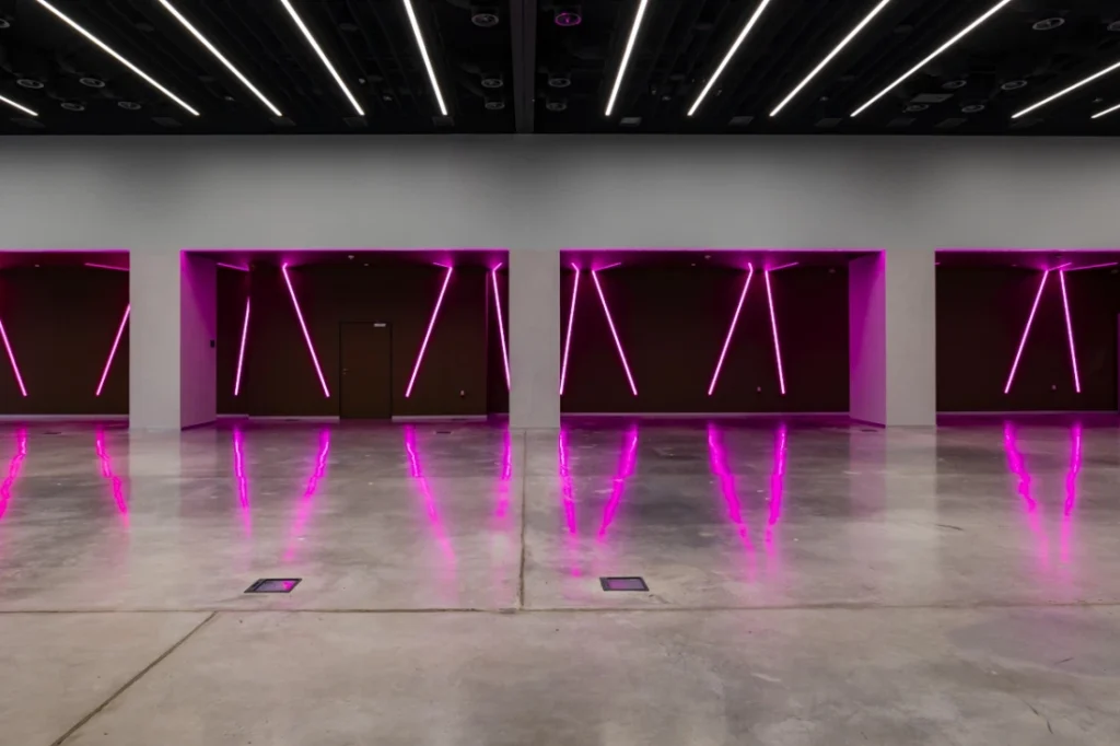Event Spaces 16