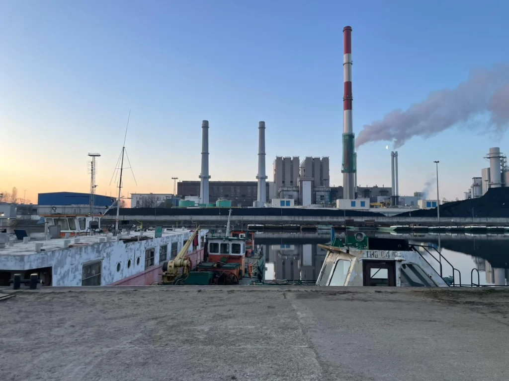 Industrial Areas 6