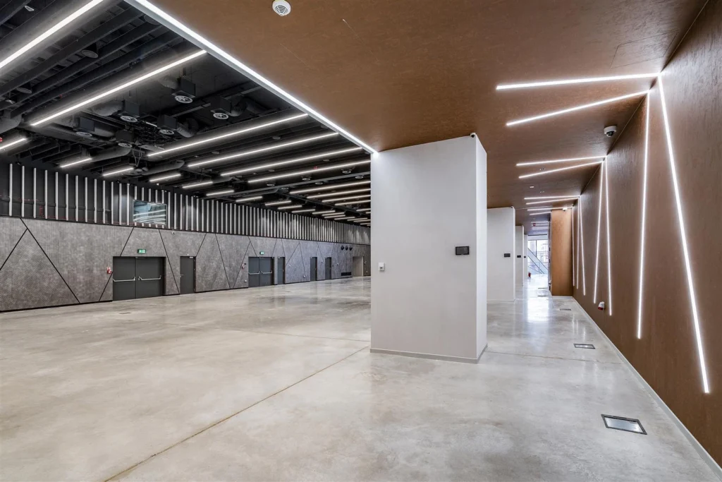 Event Spaces 18