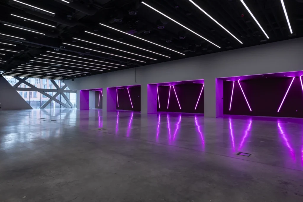 Event Spaces 19