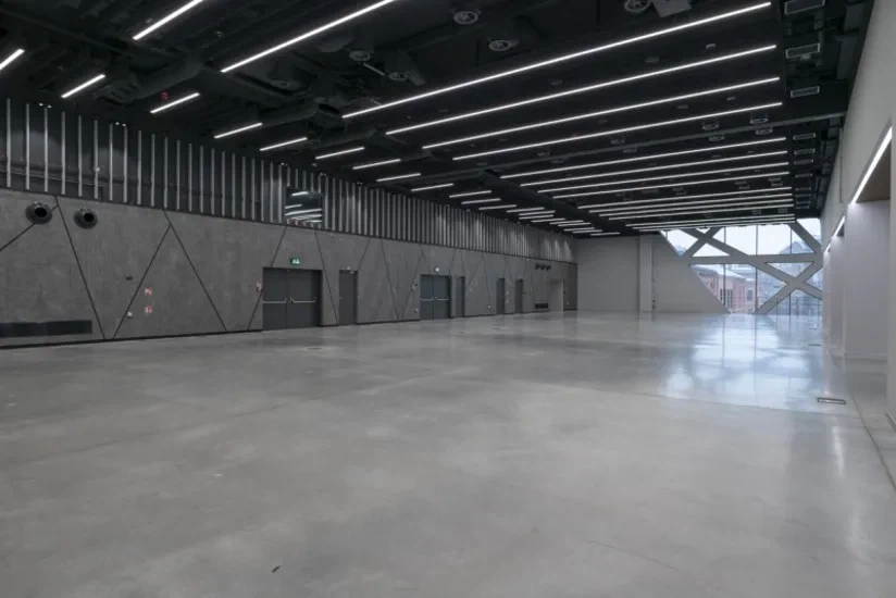 Event Spaces 21
