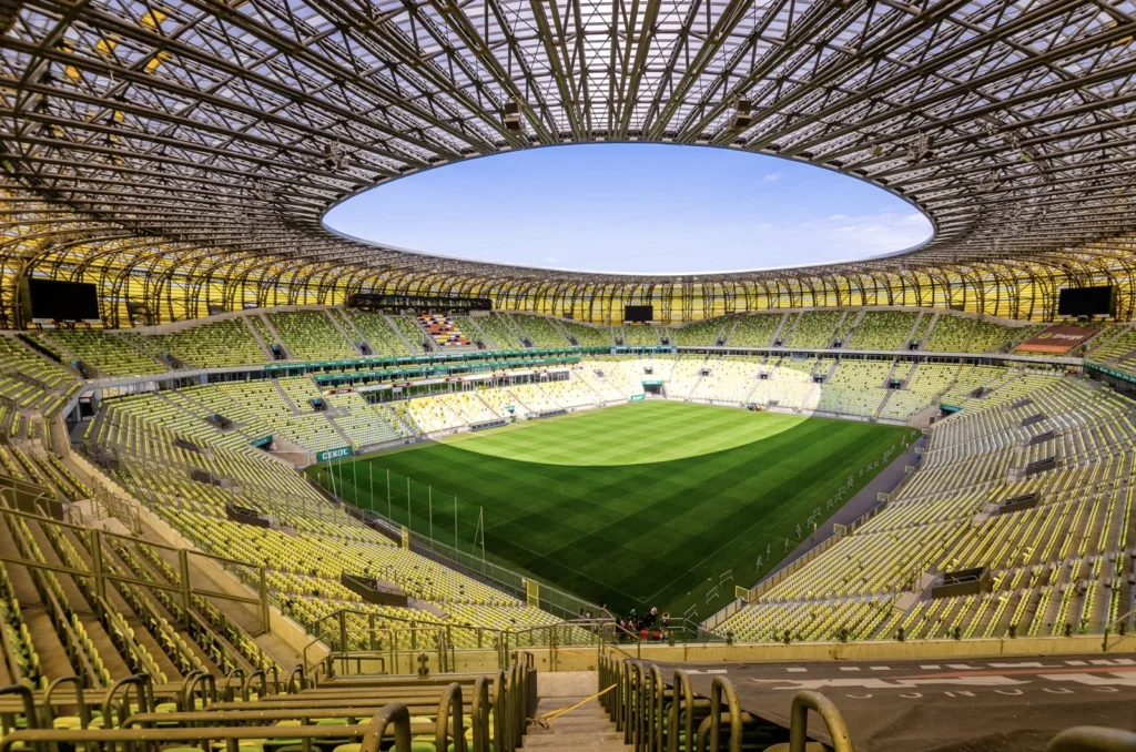 Sport Facilities 49