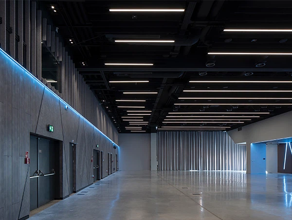 Event Spaces 22