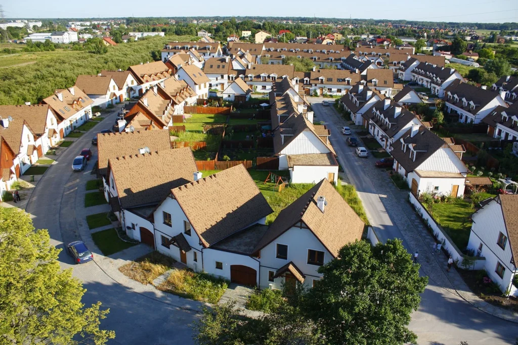 Residential Neighbourhood 9