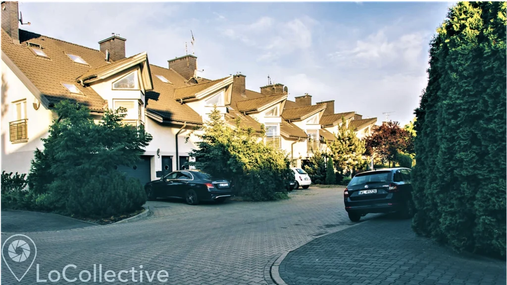 Residential Neighbourhood 10