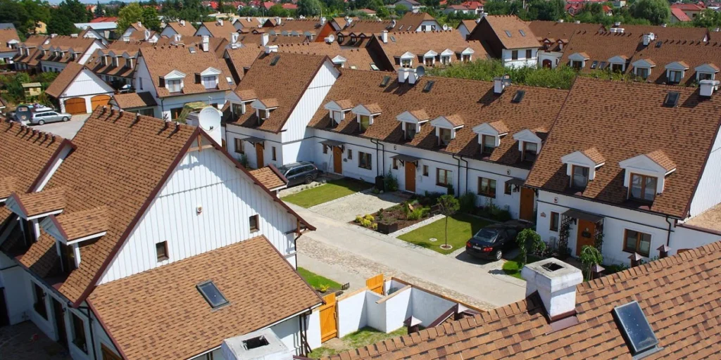 Residential Neighbourhood 12