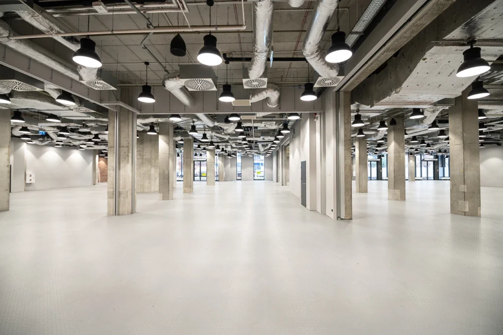Event Spaces 23
