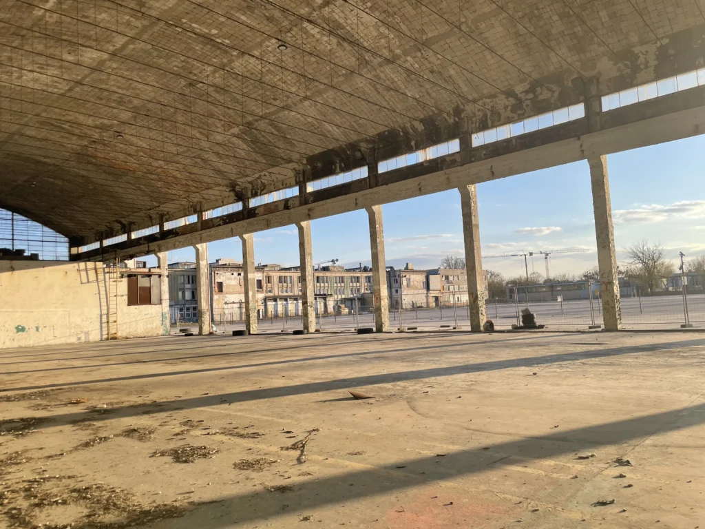 Industrial Areas 11