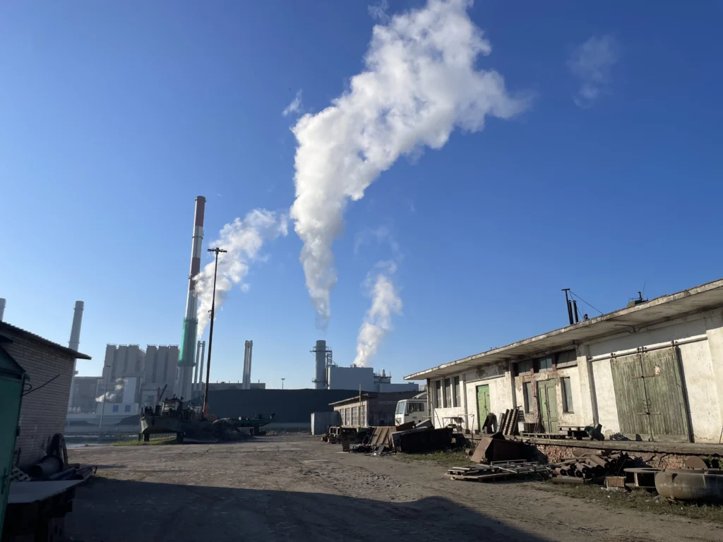 Industrial Areas 12