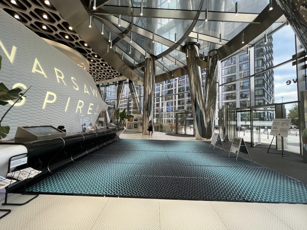 Futuristic Spaces 16