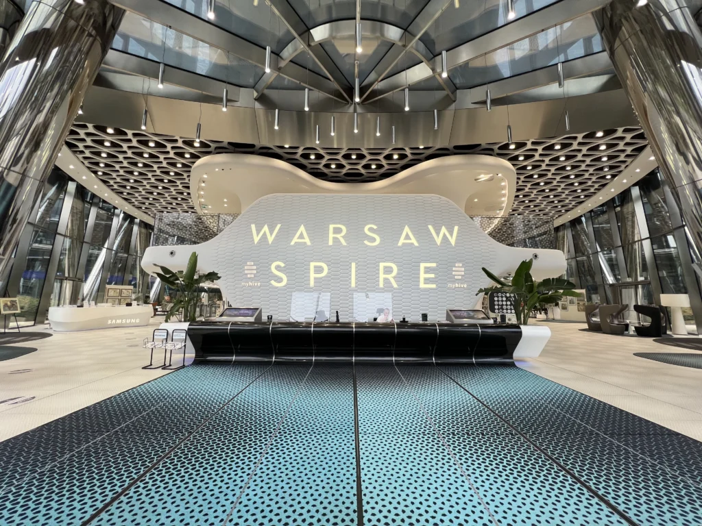 Futuristic Spaces 17