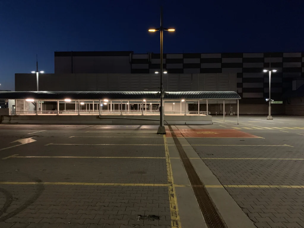 Parkings 6