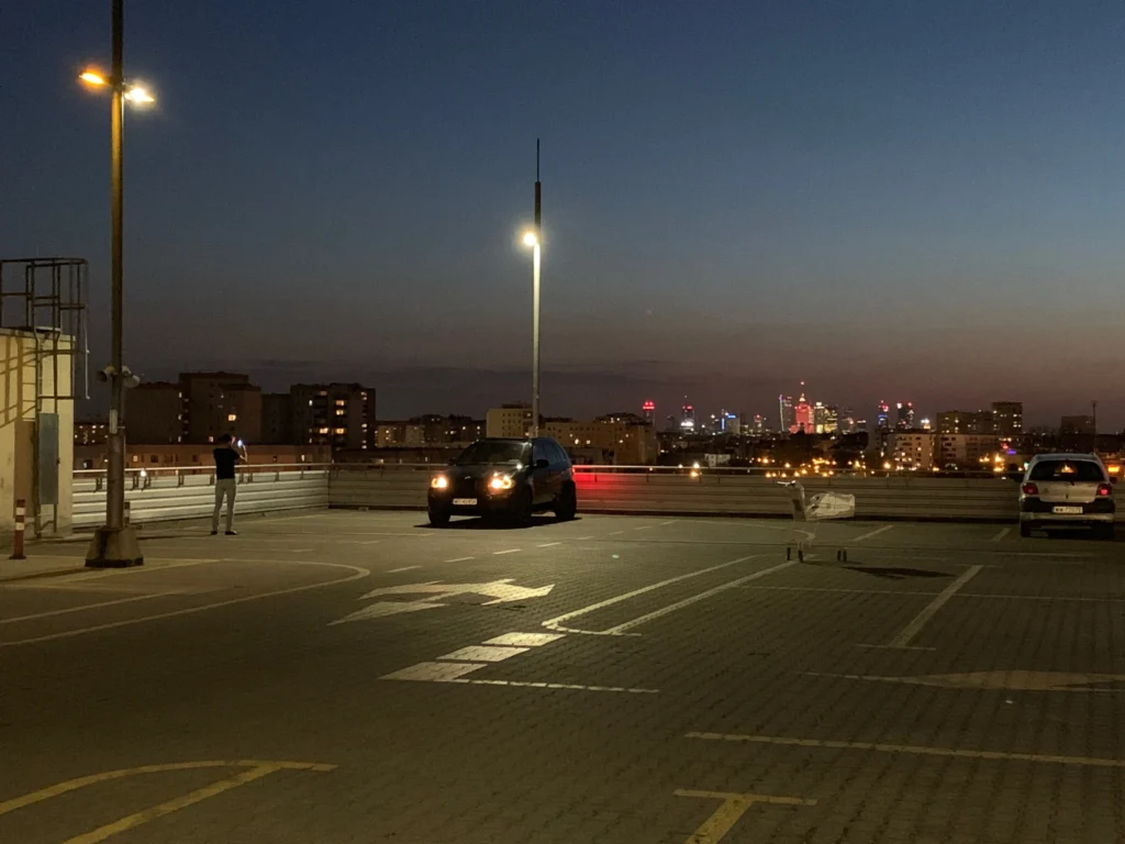 Parkings 7
