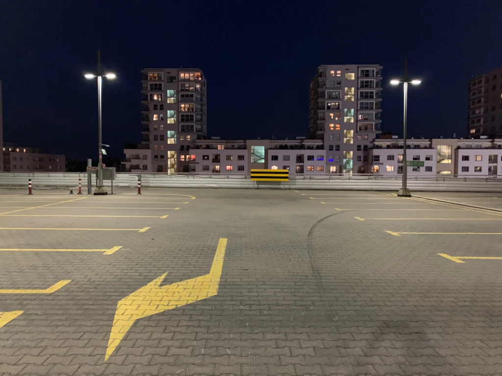 Parkings 8