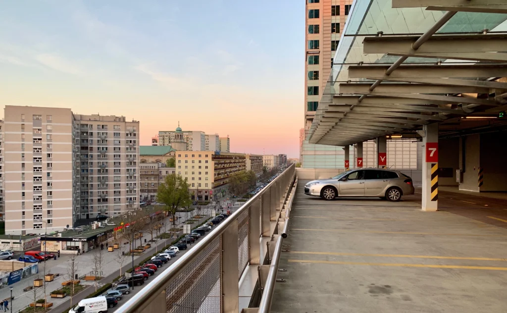 Parkings 9