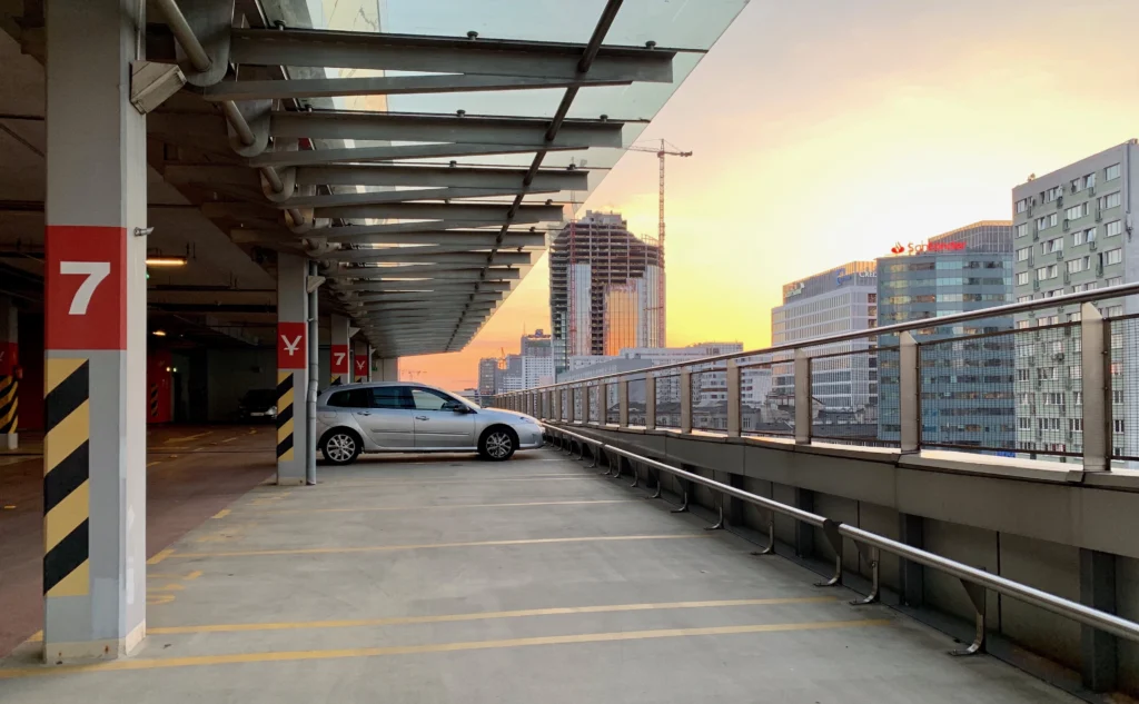 Parkings 10