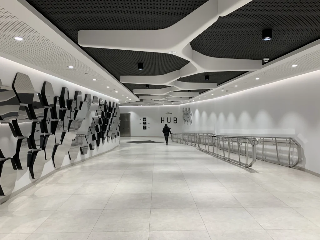 Futuristic Spaces 20