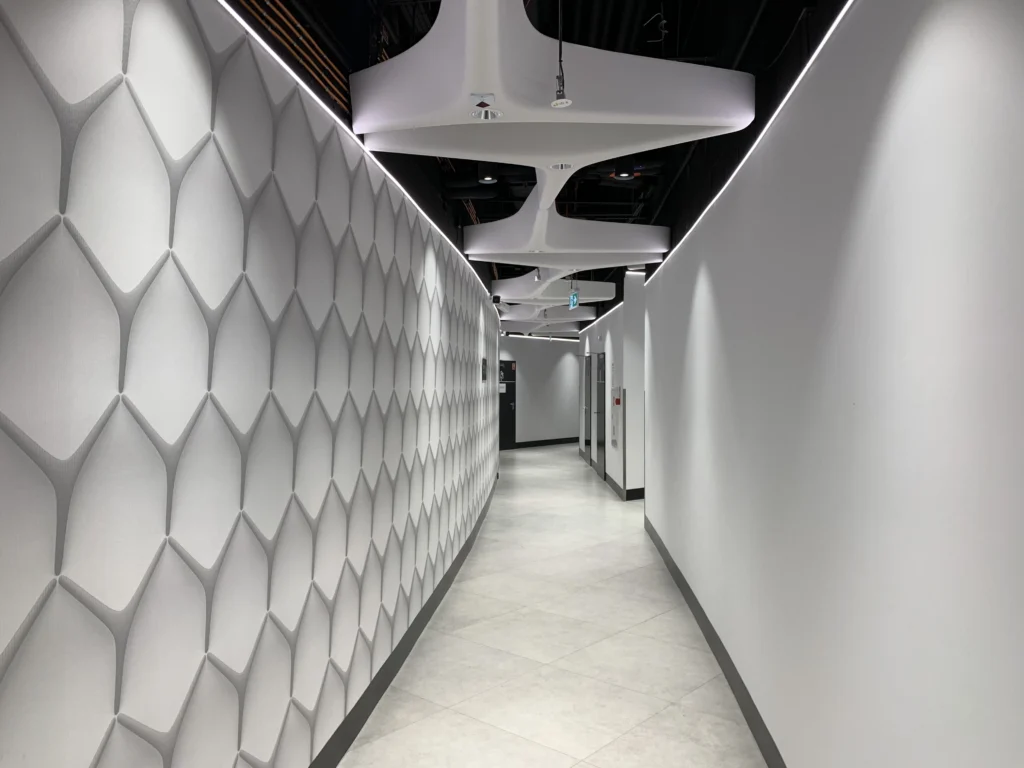 Futuristic Spaces 21