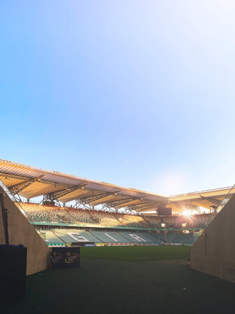 Sport Facilities 53