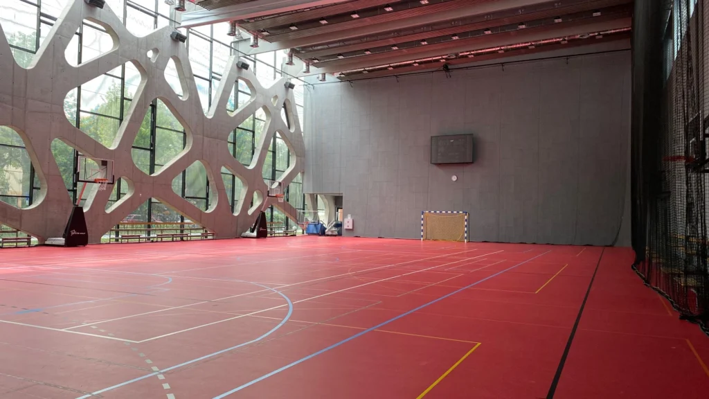 Sport Facilities 54