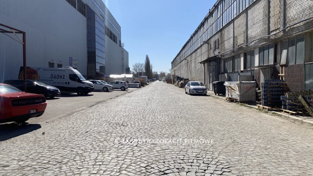 Industrial Areas 15