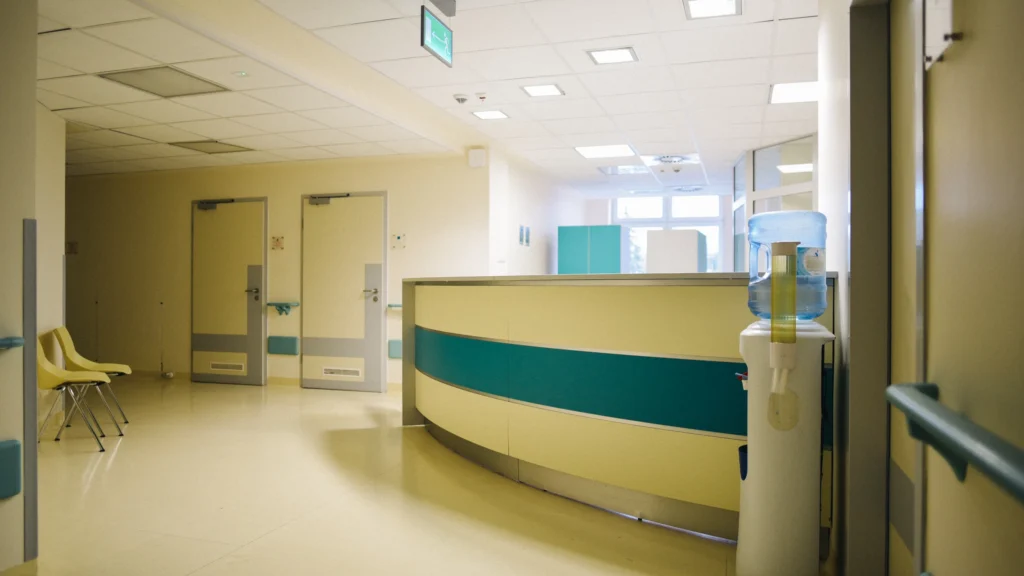 Hospitals 8