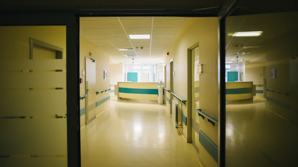 Hospitals 9