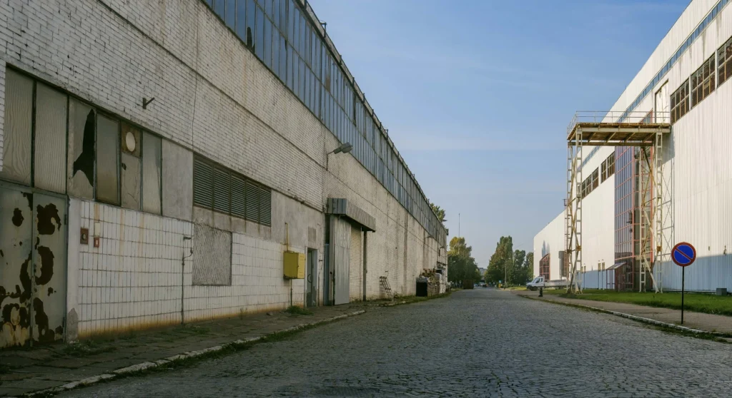 Industrial Areas 16