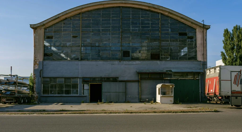 Industrial Areas 17