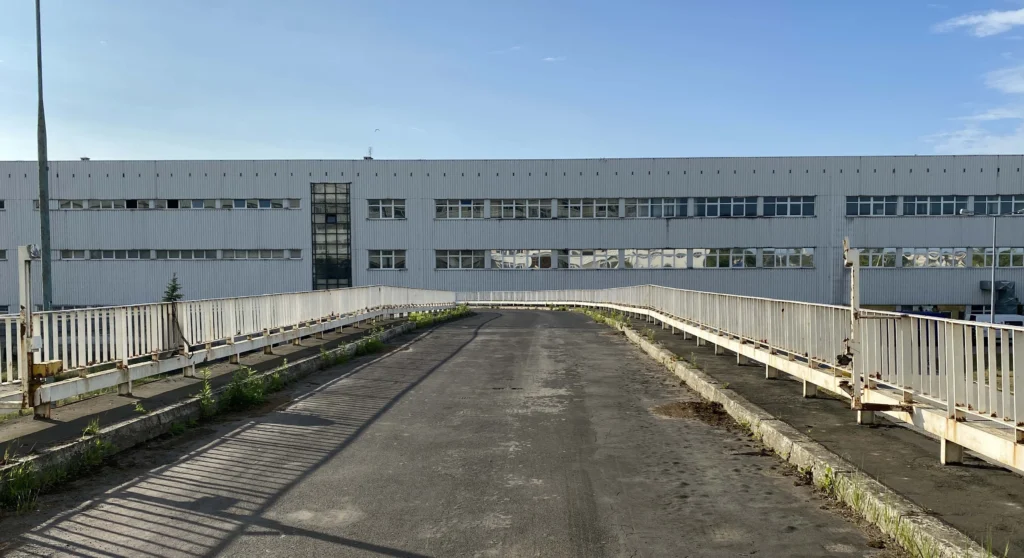 Industrial Areas 19