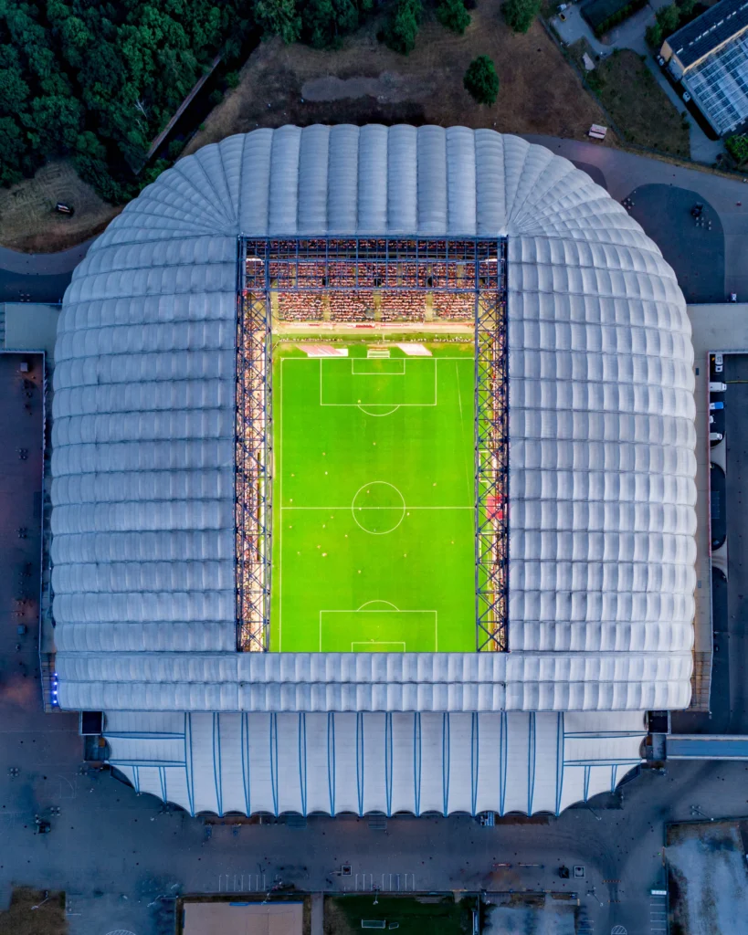 Sport Facilities 56