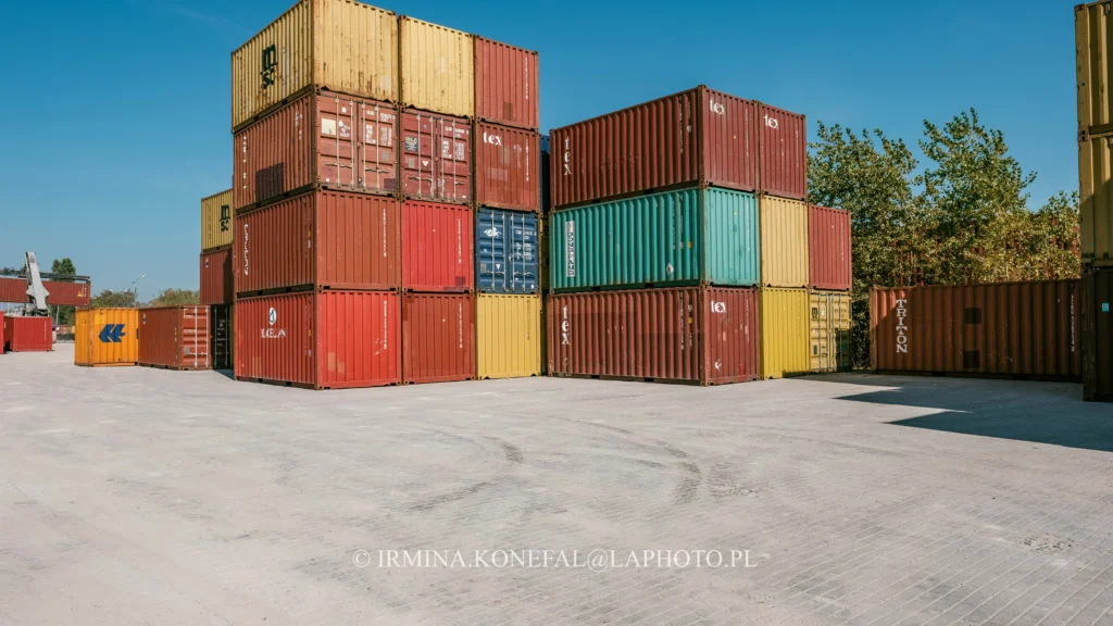 Industrial Areas 23