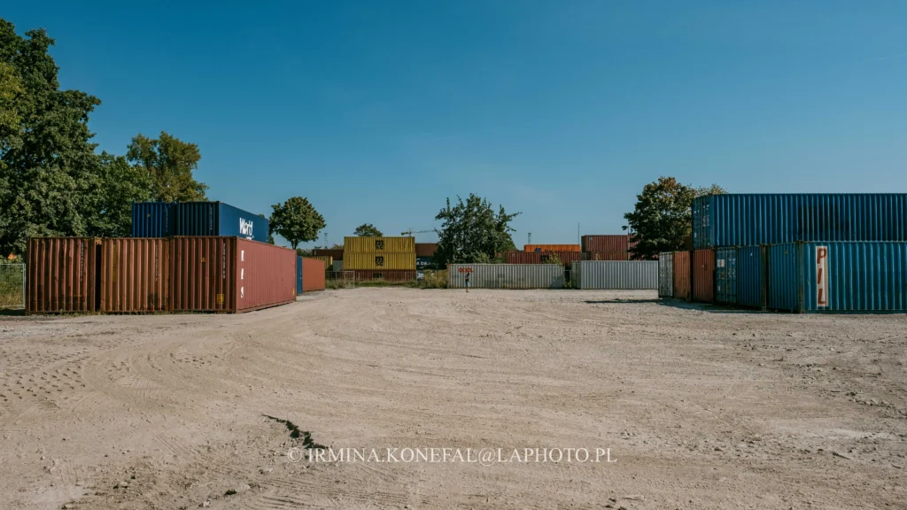 Industrial Areas 25